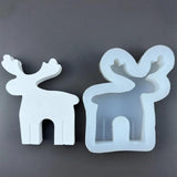 R3MC Christmas Candle Mold Soap Making DIY Tools