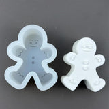 R3MC Christmas Candle Mold Soap Making DIY Tools