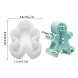 R3MC Christmas Candle Mold Soap Making DIY Tools