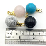 Lapis Lazuli Necklace Essential Oils Diffuser Pendant