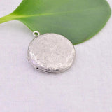 5pcs Stainless Steel Photo Frame Pendant Necklace Charms
