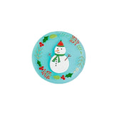 Acrylic Christmas Tree Pendant Jewelry Making Supplies 8pcs