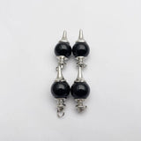 Balance Reiki Natural Agates Dowsing Pendulum Pendant for Divination