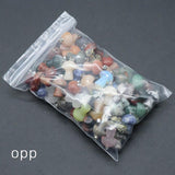 3pcs Natural Stone Pendants for DIY Necklace Earrings