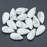 Rose Quartz Water Drop Pendant Gemstone for Jewelry Making