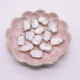 Baroque Pearl Pendant for DIY Jewelry Making
