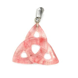 Gem Stone Pendant Crystal Quartz Turquoises Charms for DIY Jewelry Making