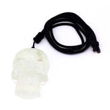 KFT Natural Stones Orgonite Orgone Healing Crystal Reiki Energy Skull Stone