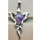 Jasper Labradorite Lapis Lazuli Carnelian Opal Howlite Pendant