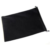Large Velvet Drawstring Bag for Christmas Gift Packaging 40x50 cm