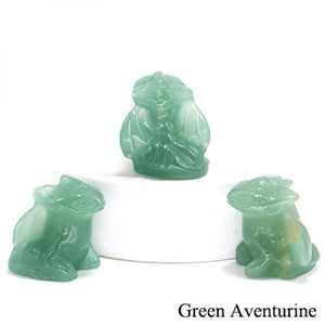 Toothless Dragon Crystal Figurine Home Ornaments
