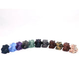 Toothless Dragon Crystal Figurine Home Ornaments