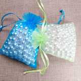 50pc Organza Jewelry Packaging Bags Wedding Party Gift Bag Pouch