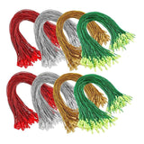 800Pcs Tag Rope Clothing Labels Fastener for Clothes Gift Luggage