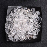 Natural Crystal Amethyst Agate Healing Stone Gravel Aquarium Home Decor