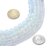 Opal Stone Set - 2/3/4/6/8/10/12mm Natural Stone for DIY Jewelry Making