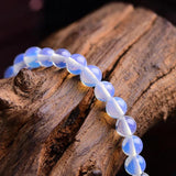 Opal Stone Set - 2/3/4/6/8/10/12mm Natural Stone for DIY Jewelry Making