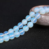 Opal Stone Set - 2/3/4/6/8/10/12mm Natural Stone for DIY Jewelry Making