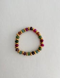 Natural Stone Bracelet Gradient Beaded Bracelets for Women