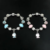 Y2k Kitty Cat Bracelet for Girls Jewelry