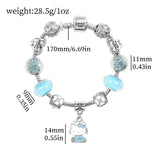 Y2k Kitty Cat Bracelet for Girls Jewelry