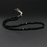 Islamic Tasbih Bracelet 99 Beads 6mm Prayer Jewelry Family Gift