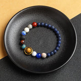Solar System 8 Planet Bracelets for Women