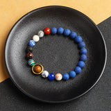 Solar System 8 Planet Bracelets for Women