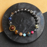 Solar System 8 Planet Bracelets for Women