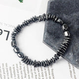 Energy Magnetic Hematite Bracelets for Men Women