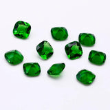 9X9MM Square Loose Stone Double-Sided Cutting Beads