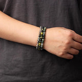 4MM Quartz Tiny Beads Bracelet Crystal Bead Healing Jewelry
