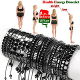 Healing Chakra Stone Protection Bracelet