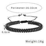 Healing Chakra Stone Protection Bracelet