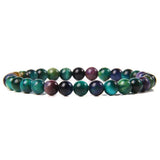 Energy Charm Bracelet Natural Stone Beads Yoga Healing Bracelet