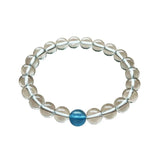 Natural Crystal Bracelet Energy High Round Stone Gemstone Jewelry