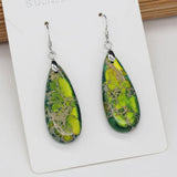 Tear Water Drop Stone Earrings for Women