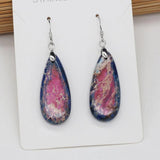 Tear Water Drop Stone Earrings for Women
