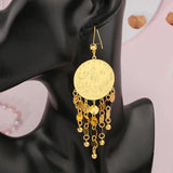 Kurdish Wedding Earrings Modern Bridal Jewelry