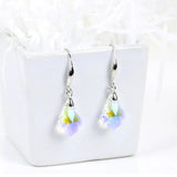 Baroque Pendant Crystal Tourmaline Necklace