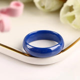 Ceramic Rings For Women Men 6mm Comfort Fit Wedding Gift