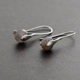 Labrodorite Faceted Gemstone Earrings for Women
