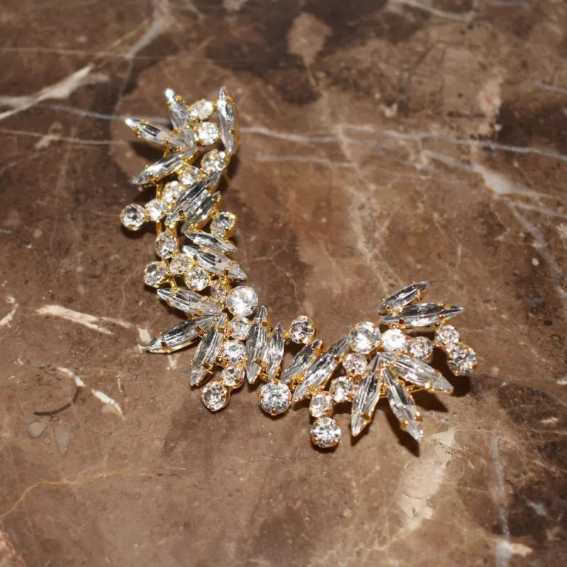 Shine Rhinestone Dangle Earrings Women Jewelry Hot
