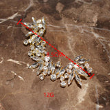 Shine Rhinestone Dangle Earrings Women Jewelry Hot