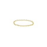 925 Sterling Silver Women Chain Rings