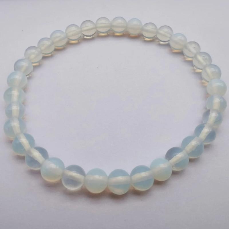 Tigereye Fluorite Sodalite Lapis Labradorite Rhodonite Bead Bracelet