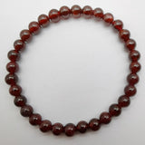 Tigereye Fluorite Sodalite Lapis Labradorite Rhodonite Bead Bracelet