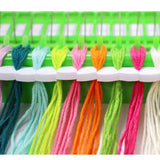 Thread Holder Cross Stitch Organizer Embroidery Floss Tool