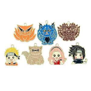 10pcs Cartoon Anime Drip Charm Earring Charms DIY Keychain Bracelet Pendant