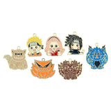 10pcs Cartoon Anime Drip Charm Earring Charms DIY Keychain Bracelet Pendant